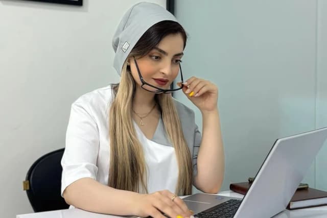 دکتر بهاره علیزاده