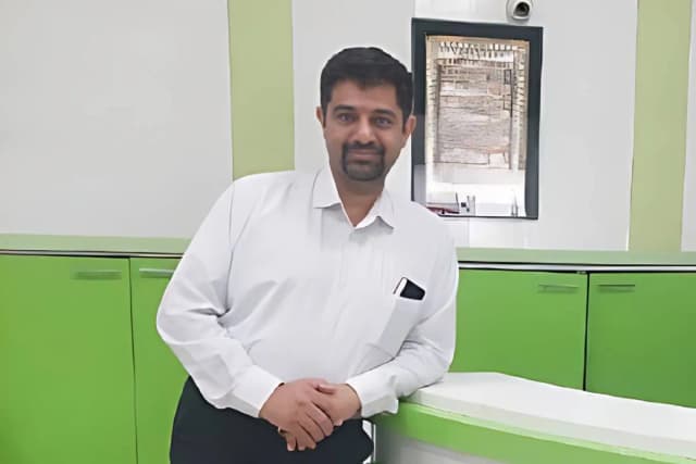 کلینیک دندان پزشکی دکتر شهرام علیزاده