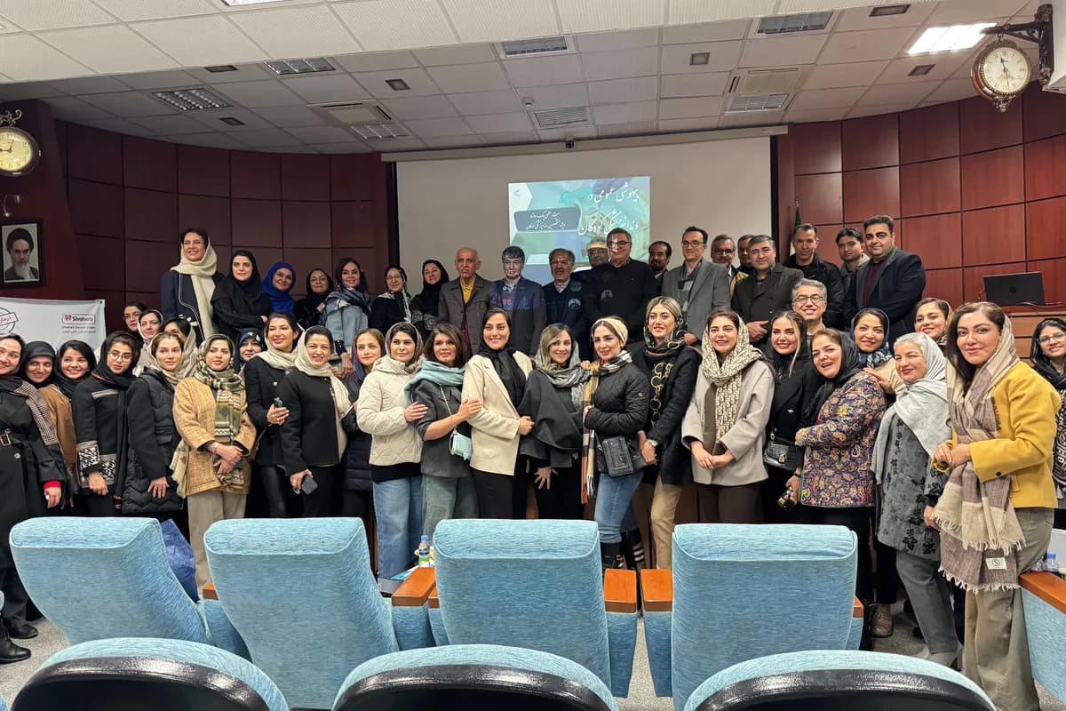 دندان پزشکان ایرانی